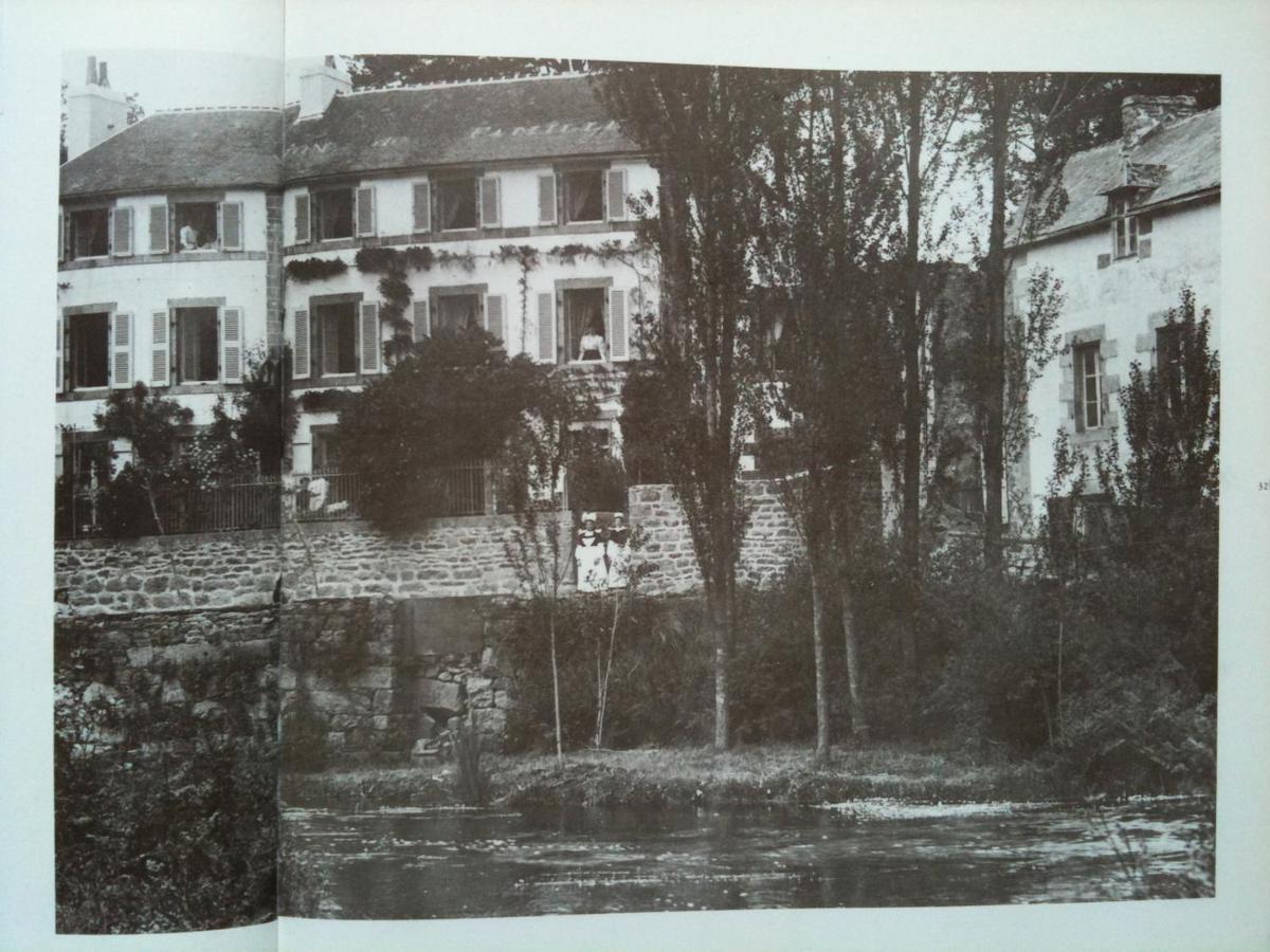Kermaria Studio Suite Pont-Aven Exterior photo