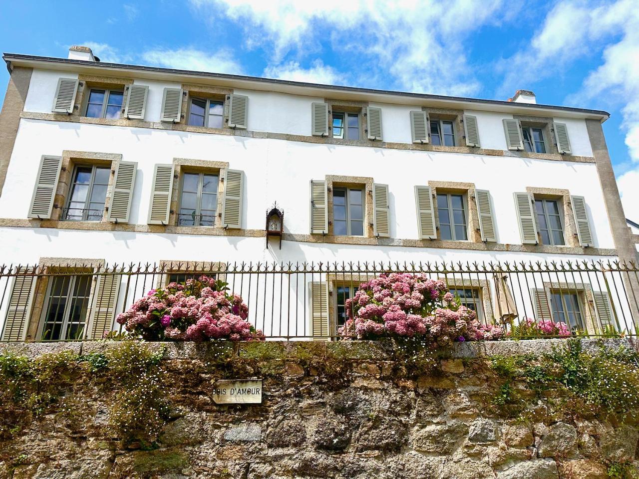 Kermaria Studio Suite Pont-Aven Exterior photo